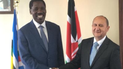 «نصار»: 2,3 مليار دولار حجم التبادل التجارى بين مصر ودول «الكوميسا» فى 2018