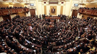 البرلمان يوافق على تعديل قانون الضريبة العقارية بنسبة تصويت 61%