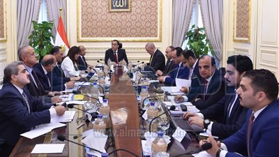 «مدبولى» يتابع استعدادات إطلاق البوابة الحكومية للمناطق الاستثمارية الصناعية