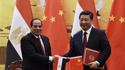 خبير صيني: تنمية مصر بداية الارتقاء بالعالم العربي