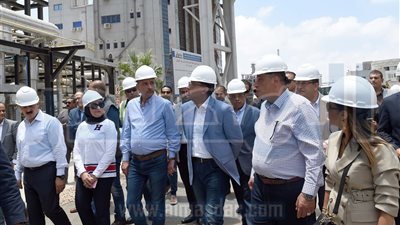 «إنربك»: مشروع النافتا ينتج 43% من بنزين 92 و95 على مستوى الجمهورية