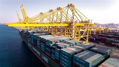 ارتفاع حجم التبادل التجاري بين مصر وروسيا إلى 6,7 مليار دولار