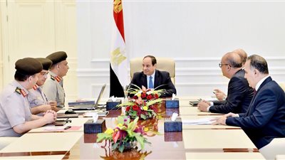السيسي يوجه بمواصلة العمل بالمدن الجديدة وفق التخطيط الزمني والإنشائي المقرر