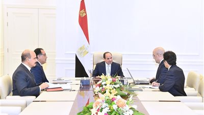 السيسي يوجه ببذل أقصى جهد لإتمام تشييد مدن الجيل الرابع