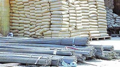 استقرار أسعار مواد البناء.. والأسمنت يرتفع وحيداً