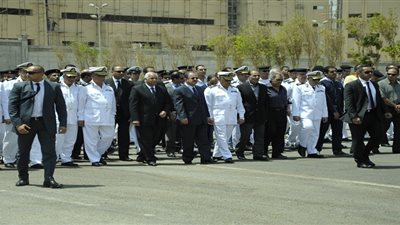 الداخلية: 507 شهداء و8965 مصابًا من رجال الشرطة منذ 30 يونيو