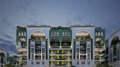 800 مليون جنيه مبيعات المرحلة الأولى من «لافيردى» بالعاصمة الإدارية