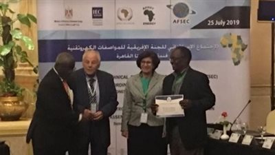 إنعقاد أول اجتماعات اللجنة الإفريقية للمواصفات «الكهروتقنية» بالقاهرة