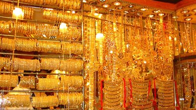 أسعار الذهب اليوم الأربعاء 20 يناير 2016 فى مصر