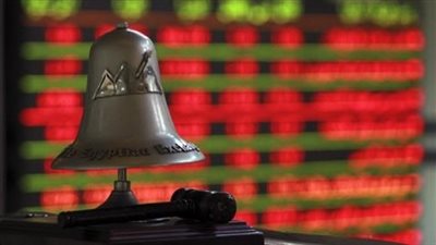 البورصة المصرية تخسر 5,7 مليار جنيه في مستهل تعاملات الأربعاء