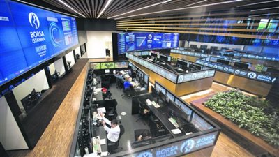 تركيا  تطرح 25 % من بورصة إسطنبول للاكتتاب العام
