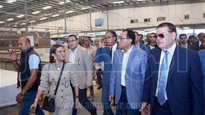 4,8 مليار دولار صادرات المنطقة الحرة بالاسكندرية خلال 6 أشهر