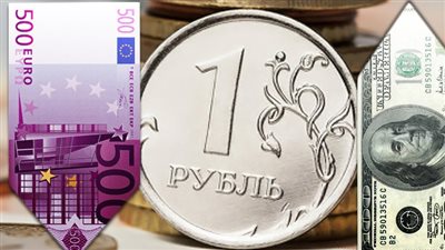 الروبل الروسي يسجل هبوطًا تاريخًا أمام الدولار