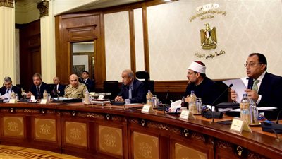 الحكومة توافق على مشروع تطوير دار الوثائق القومية والمحفوظات