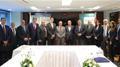 البنك الأهلي و«MTS» يوقعان عقد تمويل مشروع «نافذة» بـ 760 مليون جنيه