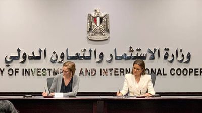 مصر توقع 4 اتفاقيات مع أمريكا للحصول على منح بقيمة 60 مليون دولار