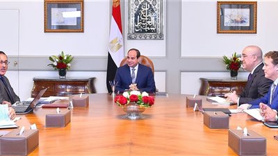 السيسي يشهد توقيع عقد إنشاء مونوريل لربط القاهرة بالعاصمة الإدارية و6 أكتوبر