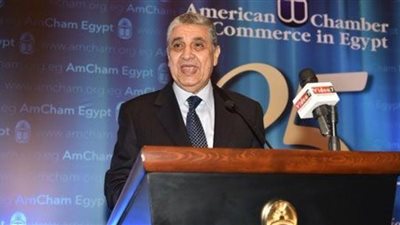 الغرفة الأمريكية بالقاهرة تكرم الشركات المشاركة بمشروع تحسين كفاءة الطاقة