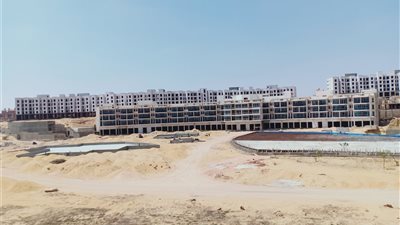 «بورتو جروب» تعتزم تسليم 500 وحدة بـ «ليتل روما» نهاية العام المقبل