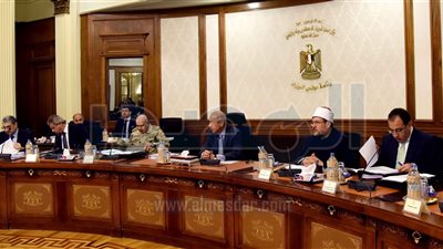 مجلس الوزراء يوافق على تعديل أحكام قانون الغاز الطبيعي