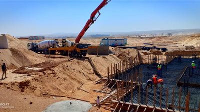 «نيو بلان» تستهدف تنفيذ 20% من إنشاءات «سيرانو» بنهاية 2019