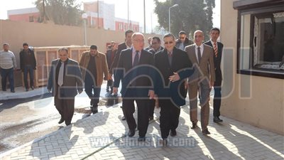 وزير الثقافة يتفقد منزل جمال عبد الناصر ومتحف قيادة الثورة