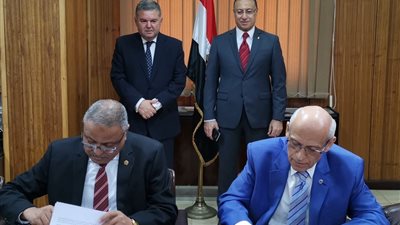 إنشاء مصنع لإنتاج الأمونيا فى السويس بـ 600 مليون دولار