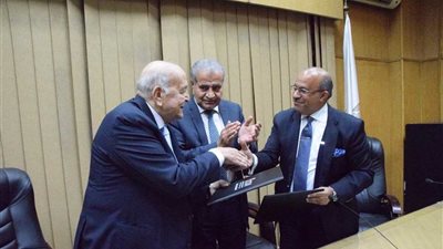 شراكة بين «التجارة الداخلية» ومكتب استشاري لتقديم الدعم الفني الهندسي