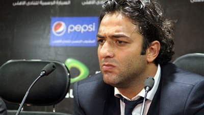 المدير الفني للزمالك يحفز إبراهيم صلاح بعد إعارته لسموحة
