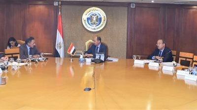 «نصار»: 45% من الواردات المصرية مستلزمات إنتاج