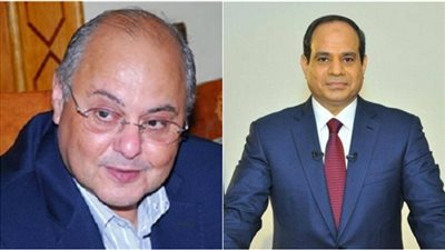 السيسي وموسى مصطفى بالقائمة النهائية لمرشحي انتخابات الرئاسة 2018