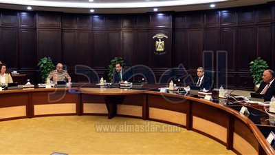 مجلس الوزراء يوافق على تعديل قانون الإيداع والقيد المركزي للأوراق المالية