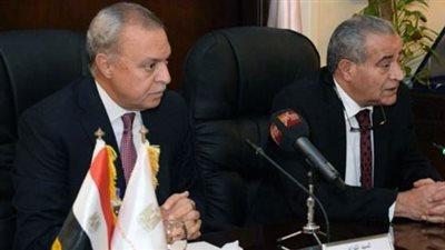 اتفاقية بين محافظة قنا وجهاز تنمية التجارة الداخلية لإنشاء أول منطقة لوجستية