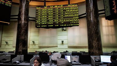 البورصة المصرية تربح 28,6 مليار جنيه خلال أسبوع