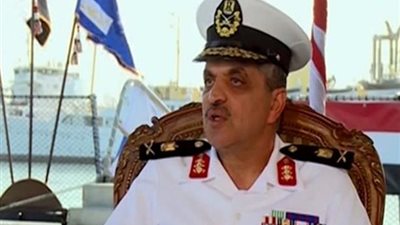 قرار جمهوري بتعيين الفريق أسامة ربيع رئيسا لهيئة قناة السويس