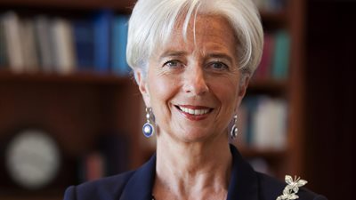 كريستين لاجارد تؤكد ترشحها لرئاسة صندوق النقد الدولي