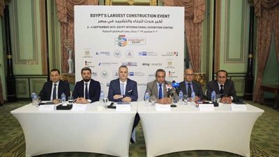 خالد عباس: 200 مليار جنيه استثمارات قطاع التشييد سنوياً في مصر