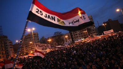 سفارة مصر بالكويت تحتفل بذكرى ثورة 25 يناير