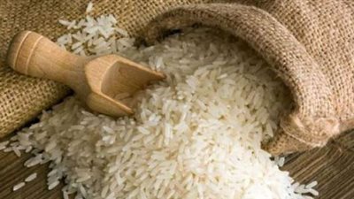 وزارة التموين: احتياطي الأرز الأبيض يكفي حتى نهاية إبريل القادم