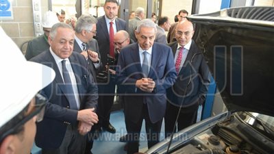 طارق قابيل: التعليم الفني المحرك الأساسي للتنمية الاقتصادية