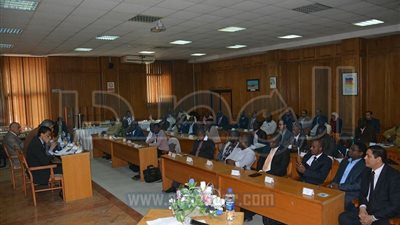 اختتام الدورة التدريبية في مجال أنشطة وتقنيات الطاقة المتجددة