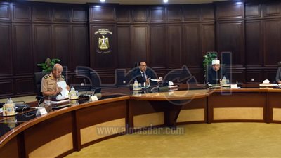 الحكومة توافق على التعاقد لإدارة وتشغيل خدمات المتحف المصري الكبير