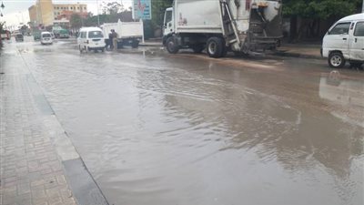 انقطاع الكهرباء عن مناطق في شمال سيناء بسبب الأمطار