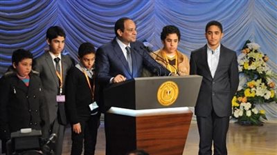 بالفيديو.. نص كلمة 