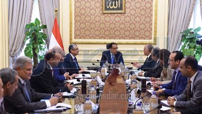 «مدبولي» يتابع إجراءات وجهود الحكومة فى ترشيد استهلاك المياه