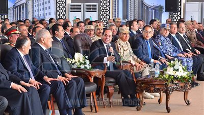 السيسي يوجه بتشكيل لجنة لمراجعة أوضاع السكك الحديدية