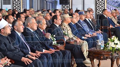 الرئيس السيسي: مدن الجيل الرابع تستهدف توفير فرص لحياة أفضل