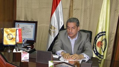 مجلس جامعة بني سويف يوافق على إنشاء المعهد القومي للكبد 