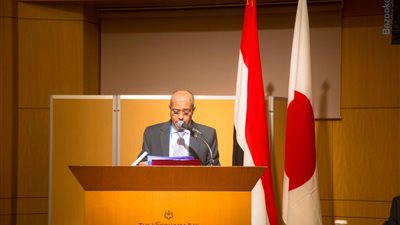 إبرهيم العربي: بدء إنشاء مصنع «سوميتومو» اليابانية في بورسعيد