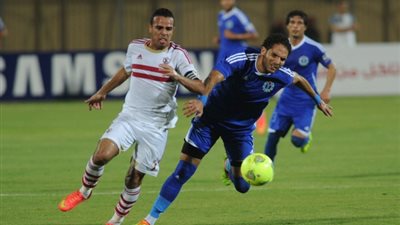 بالفيديو.. الزمالك يهدي صدارة الدوري لـ 
